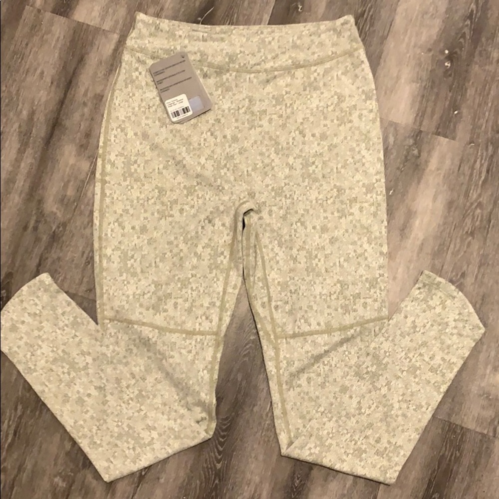 Brand new Gymshark Fleur Texture Leggings